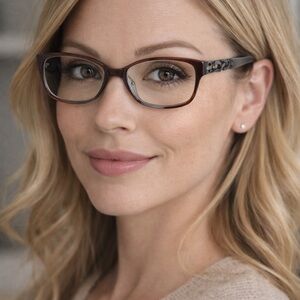 Guess Designer Eyeglass Frames